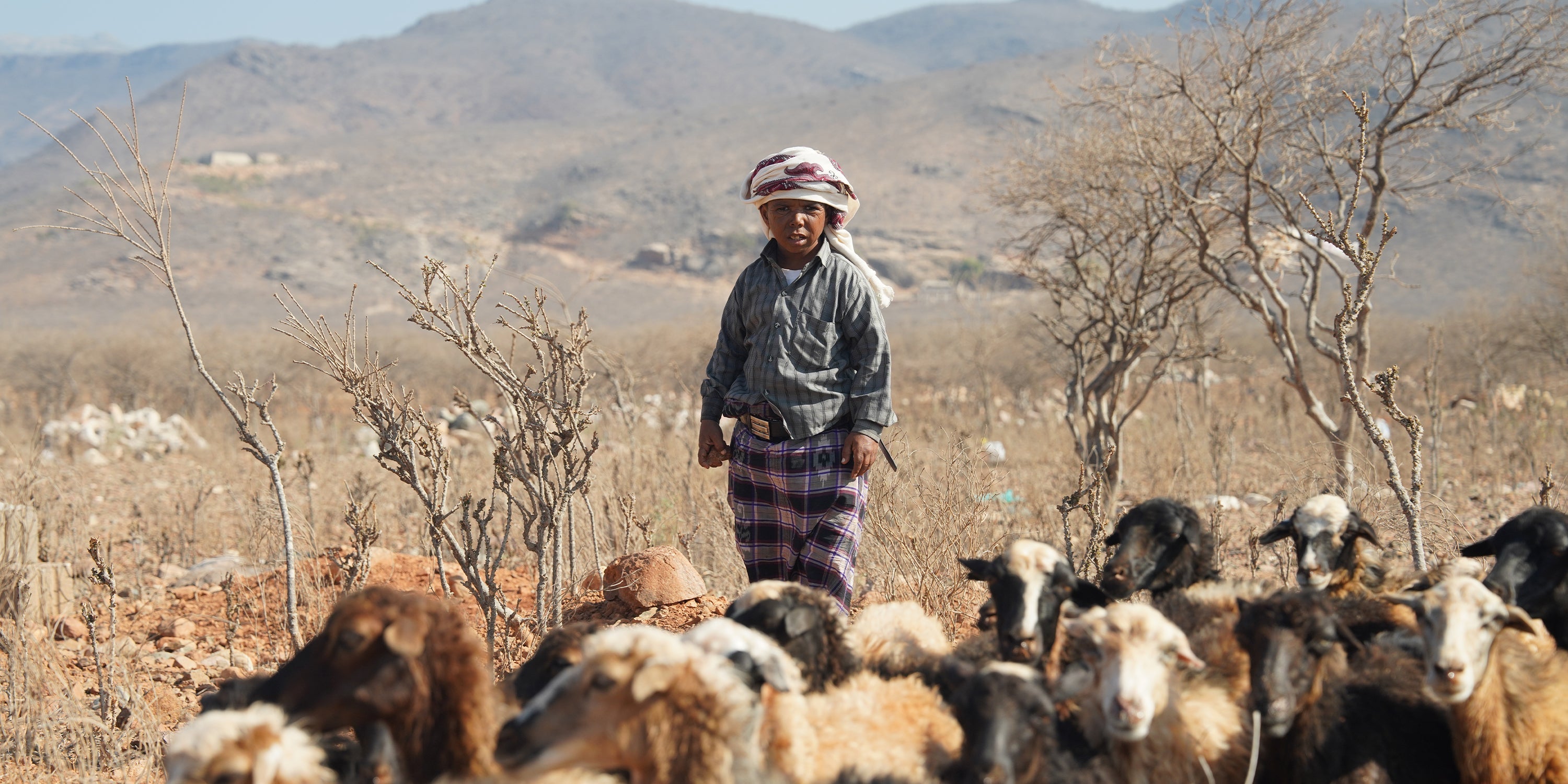 “I may not know you, but Allah knows you”