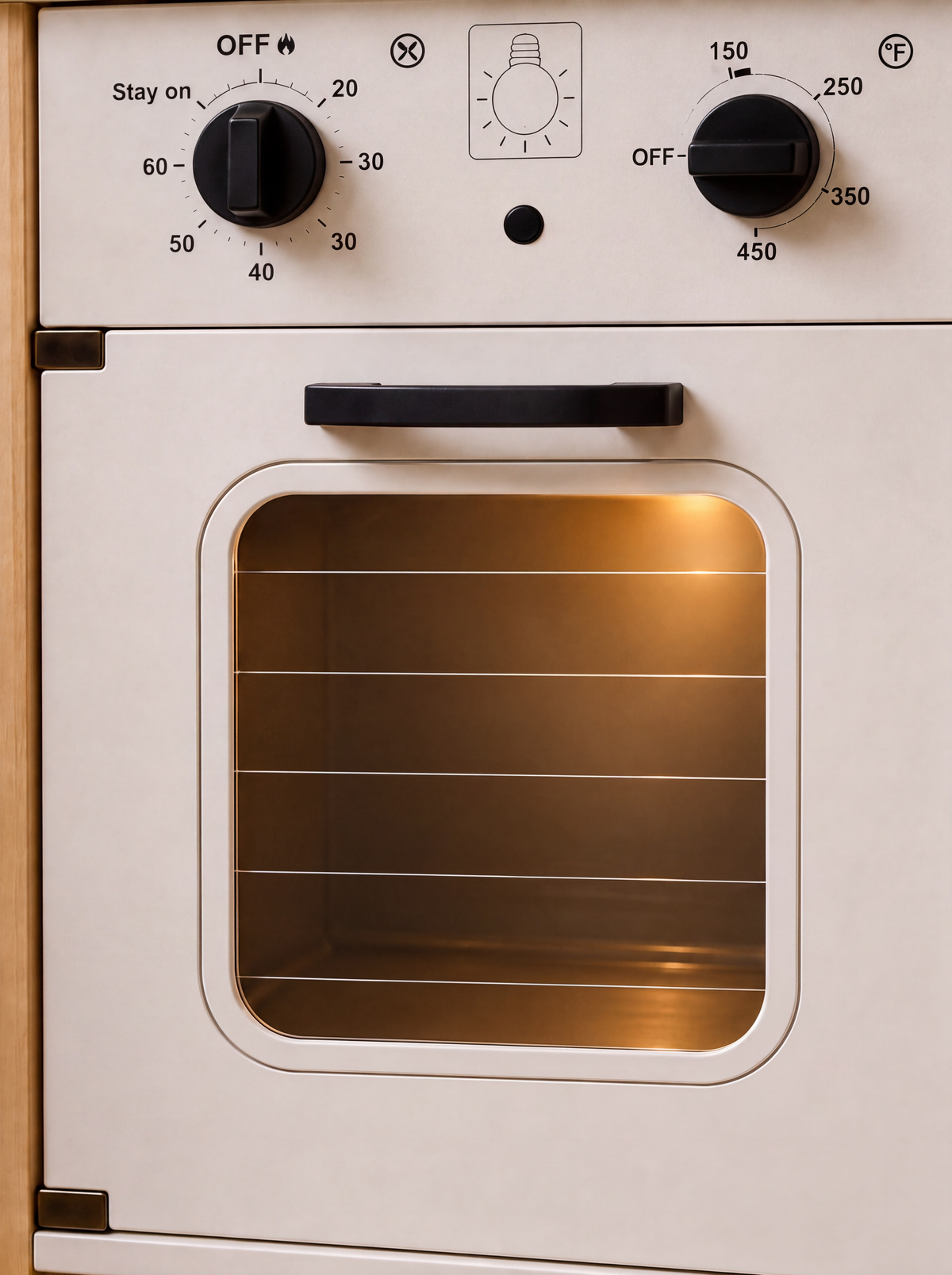 Wooden Kids’ Kitchen