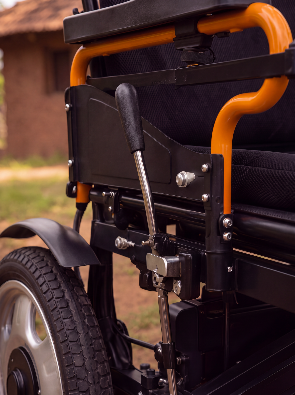 Powered Wheelchair
