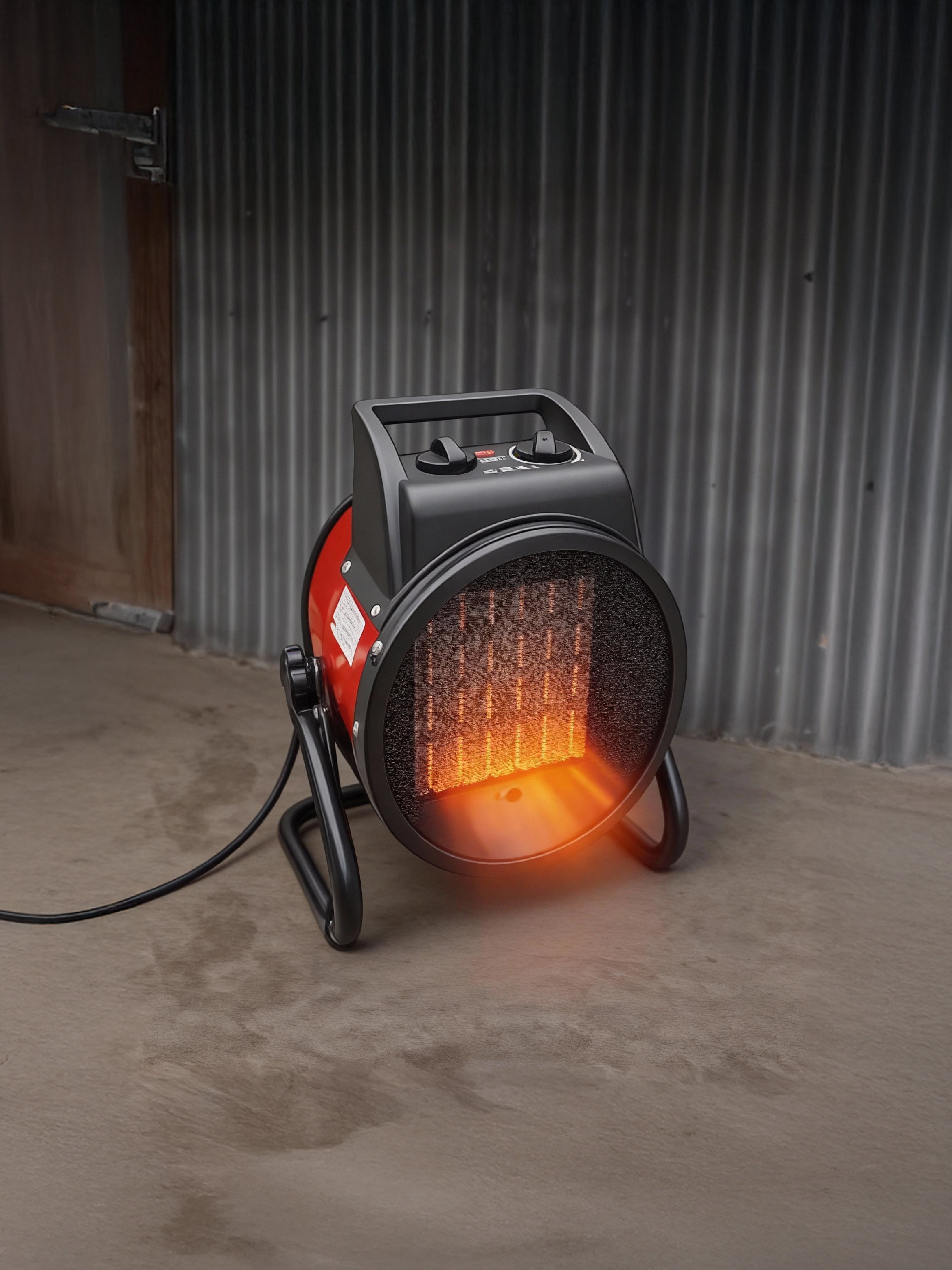 Hayacon IND Heater