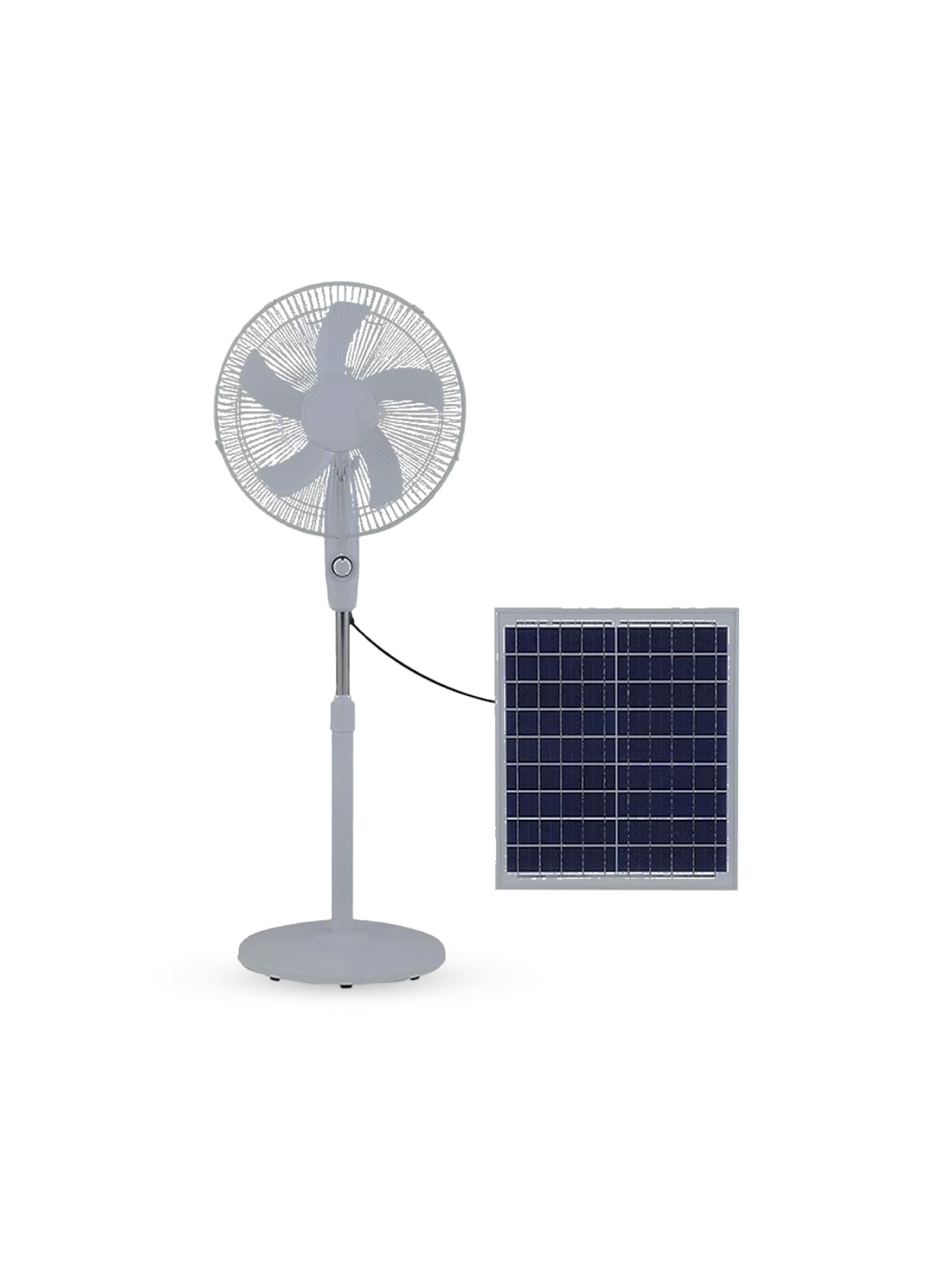 Solar Fan