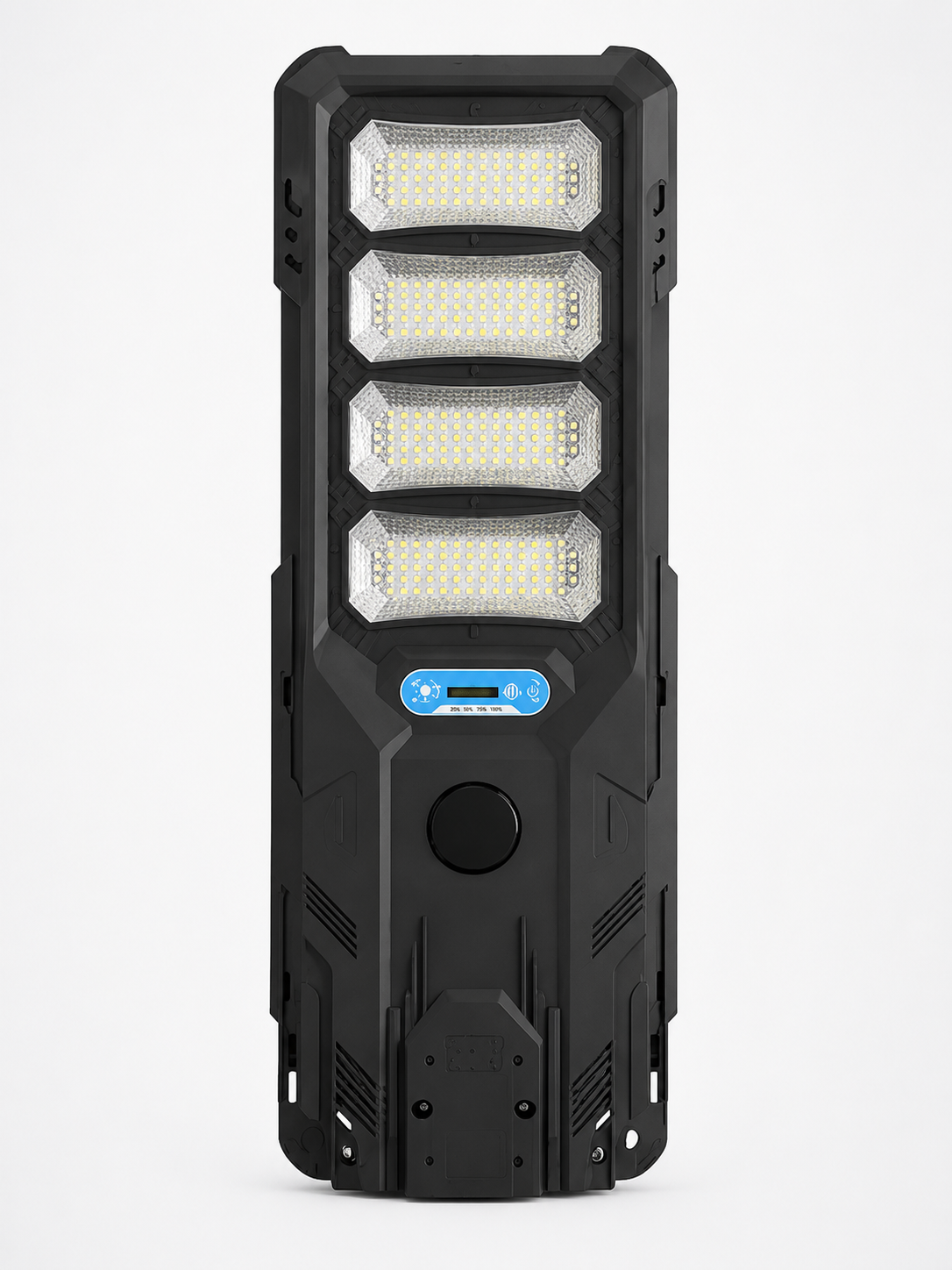 Solar-Powered Street Light