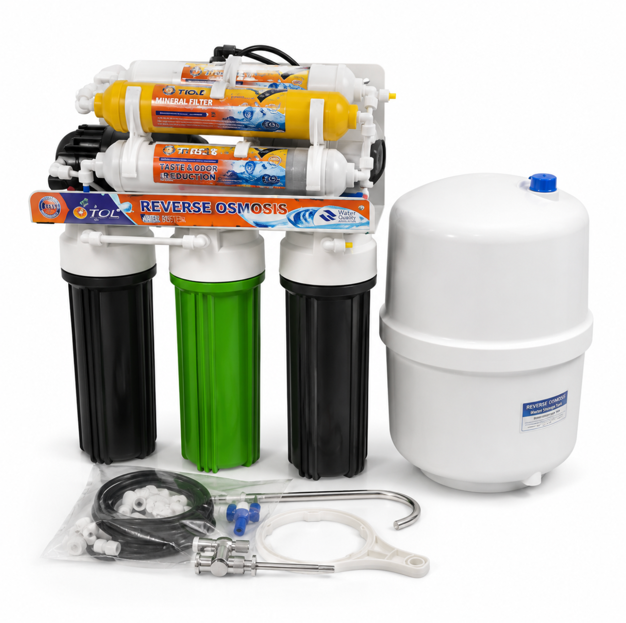 Water Purification System
