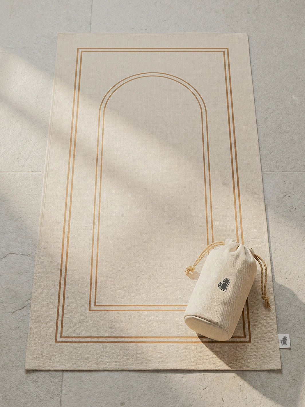 The Prayer Mat