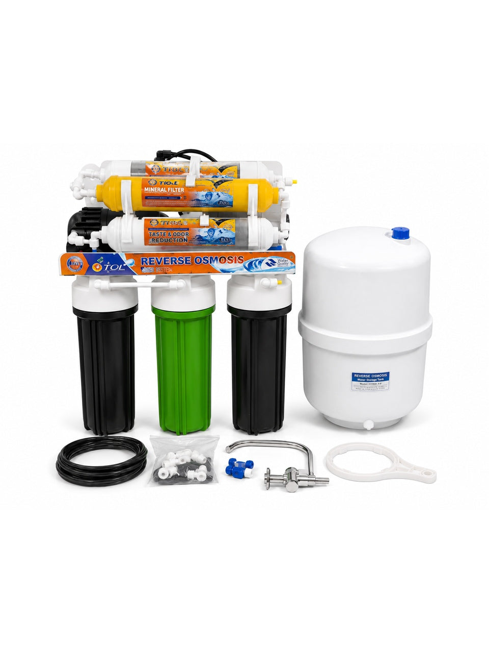 Water Purification System
