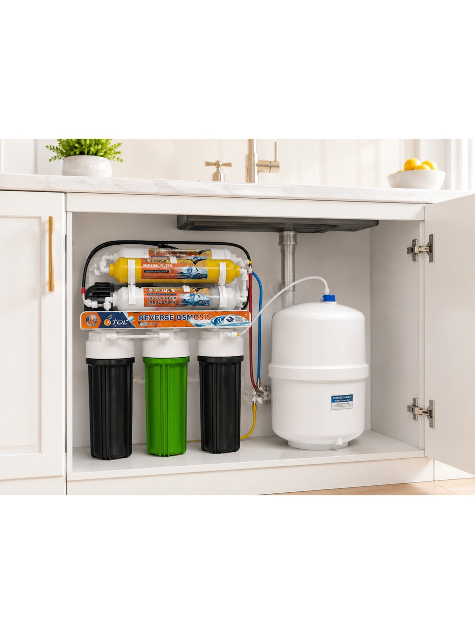 Water Purification System