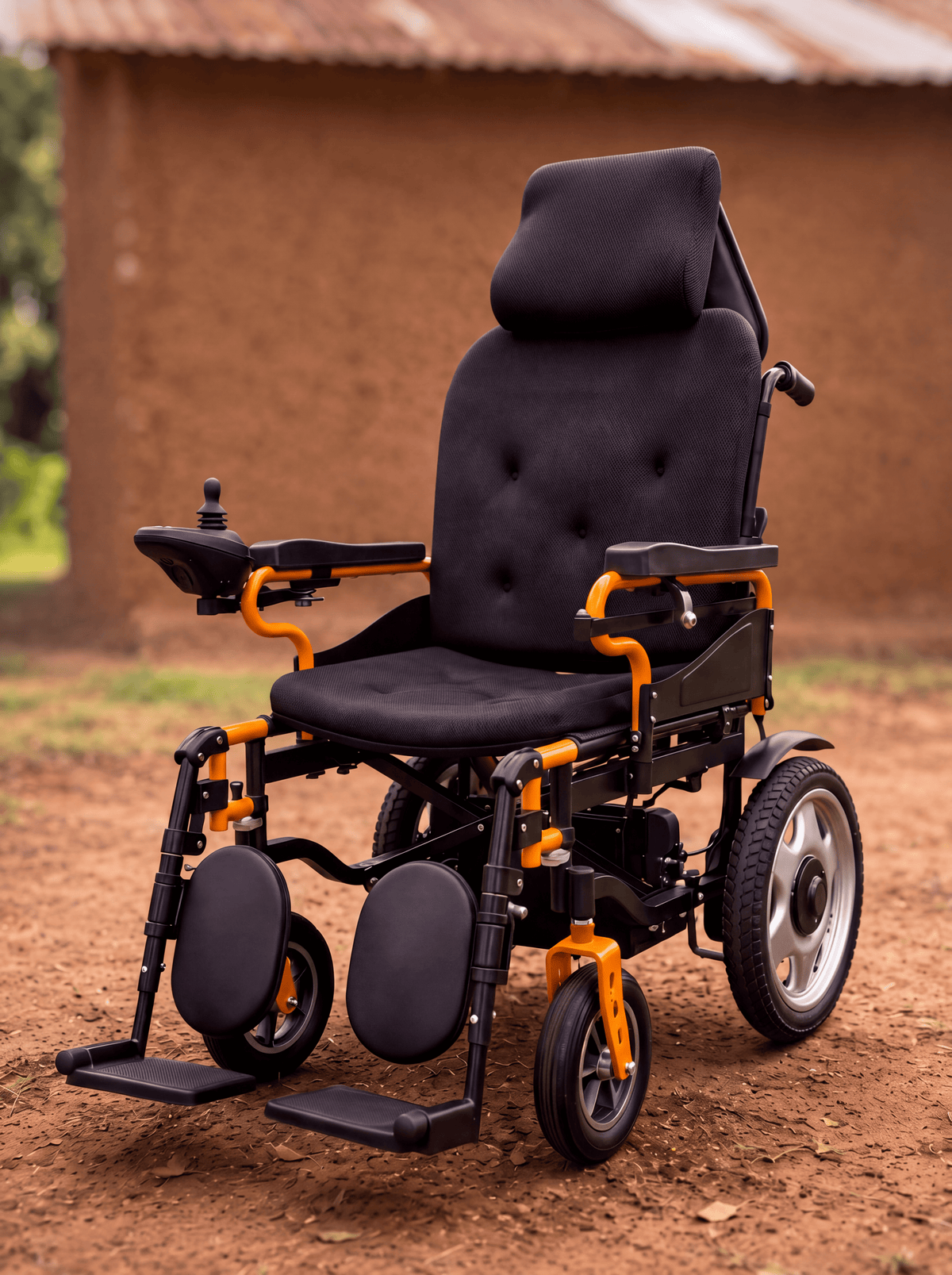Powered Wheelchair