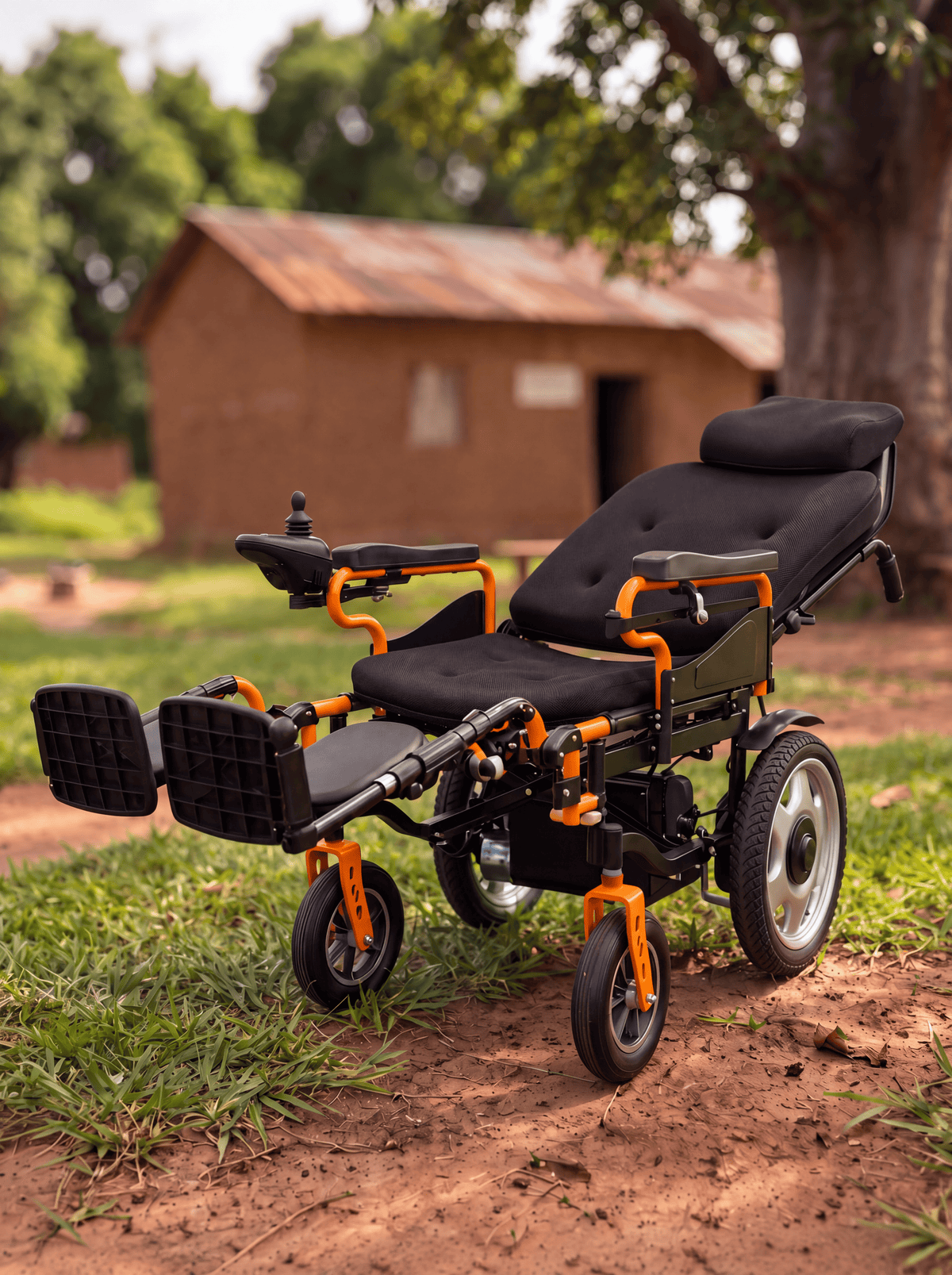 Powered Wheelchair