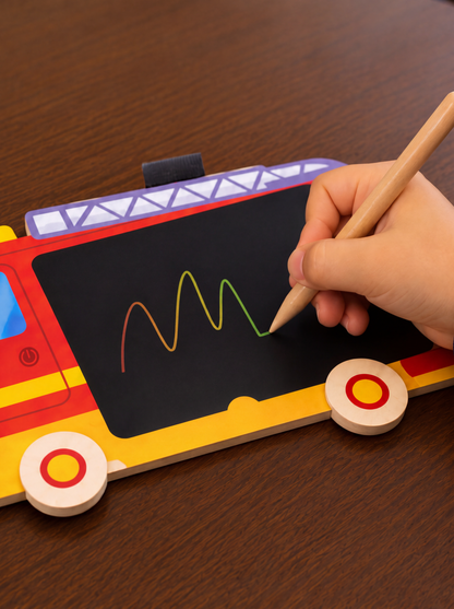 Kids' Drawing & Writing Tablet