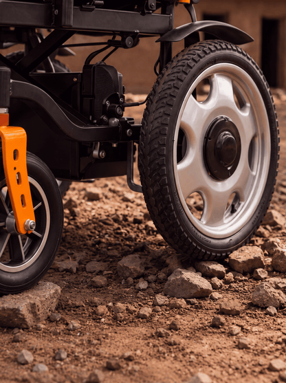 Powered Wheelchair