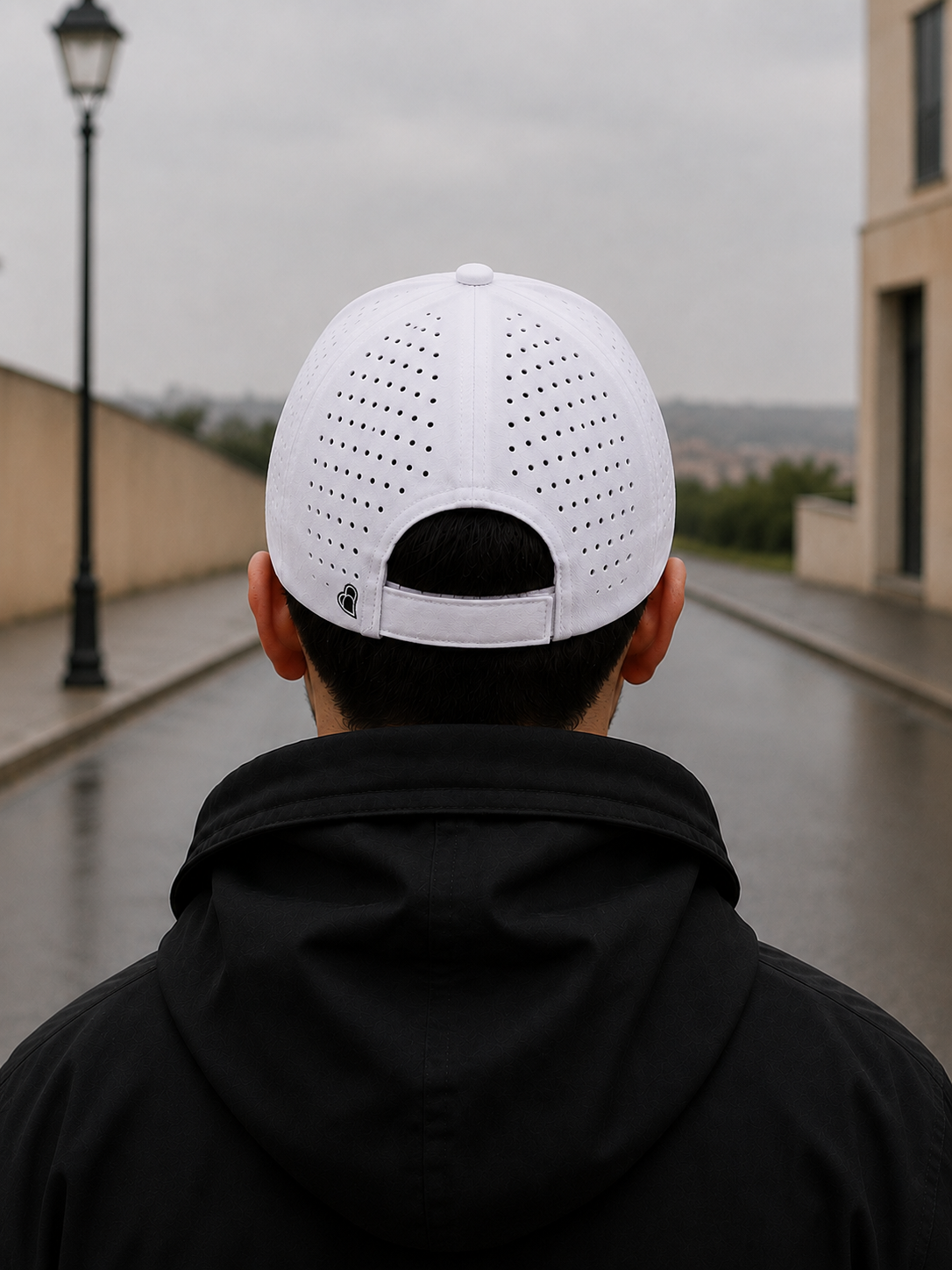 Ghaith cap