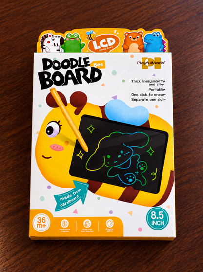 Kids' Drawing & Writing Tablet