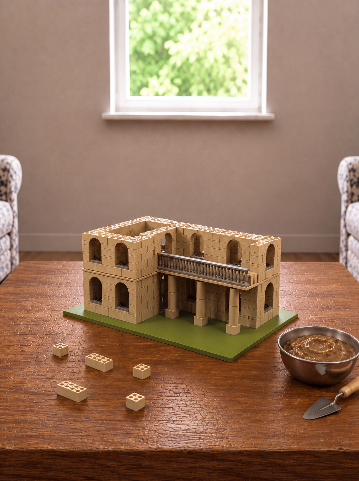 house building games