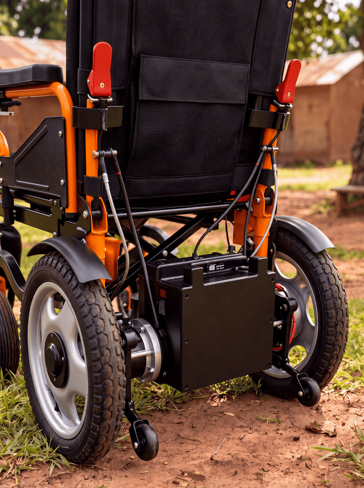 Powered Wheelchair