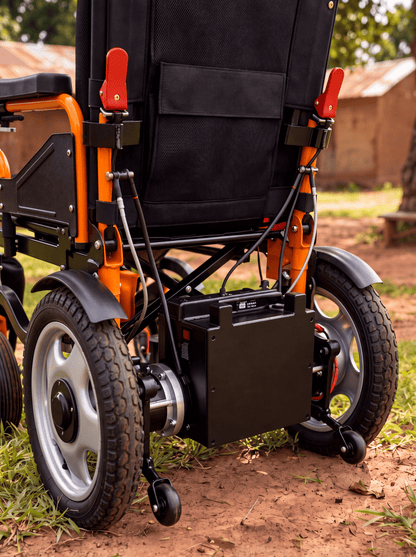 Powered Wheelchair