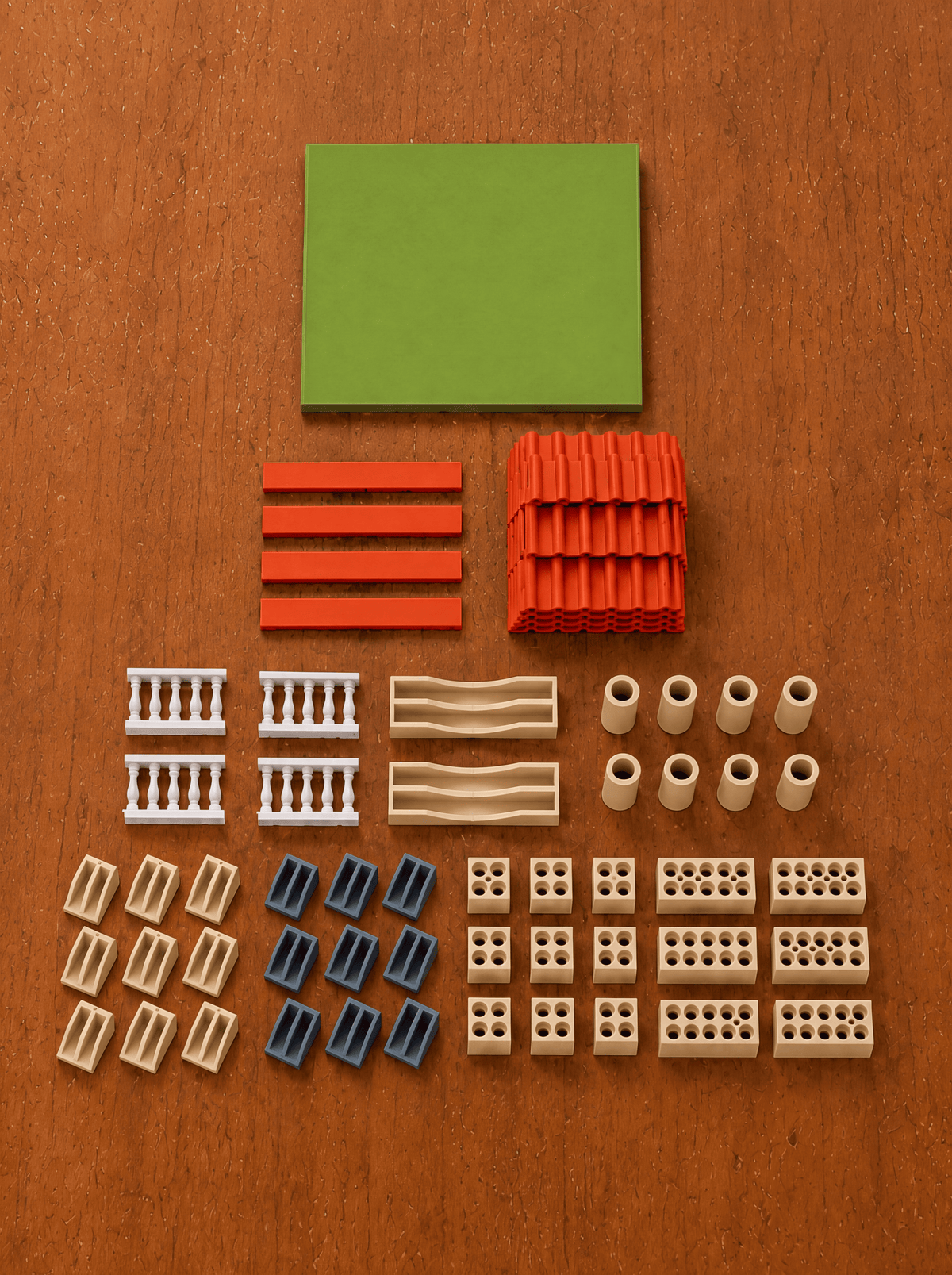 house building games