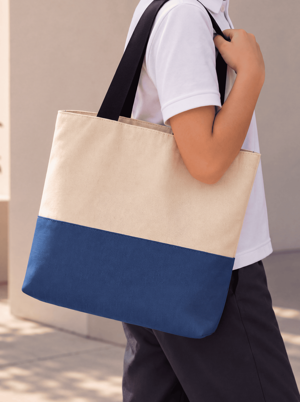 Fabric Bag Set with Accessories