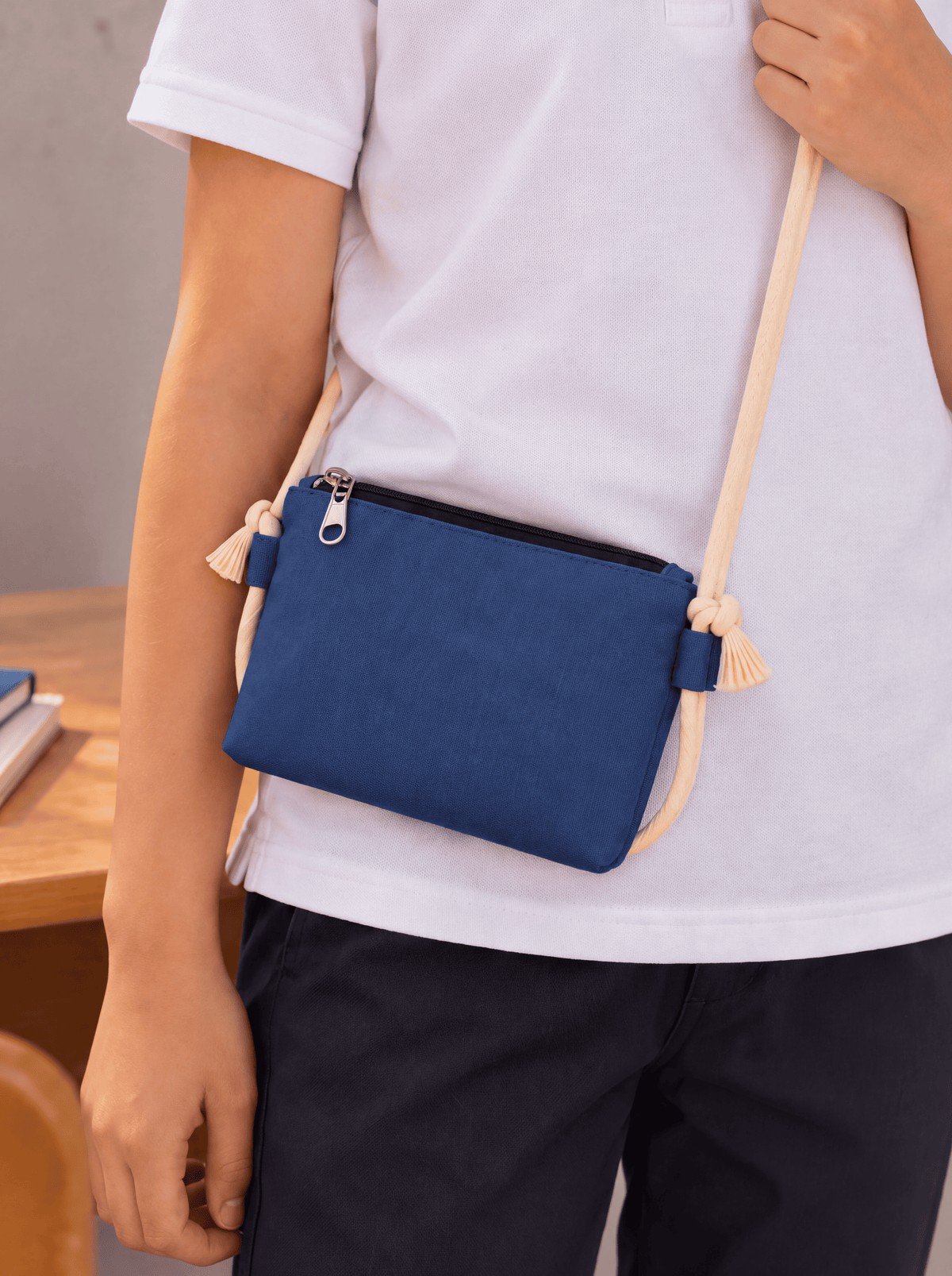 Fabric Bag Set with Accessories