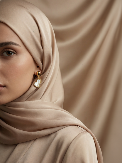 Dangling Rahma Earrings