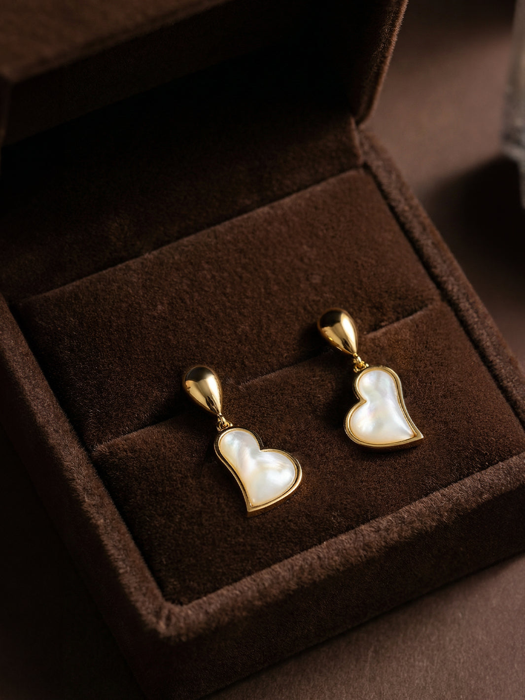 Dangling Rahma Earrings