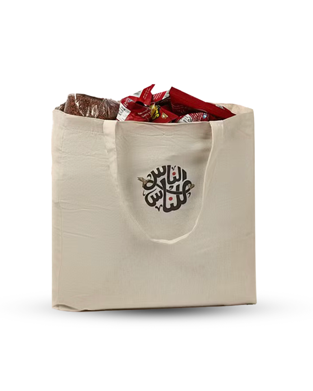 old tote bag