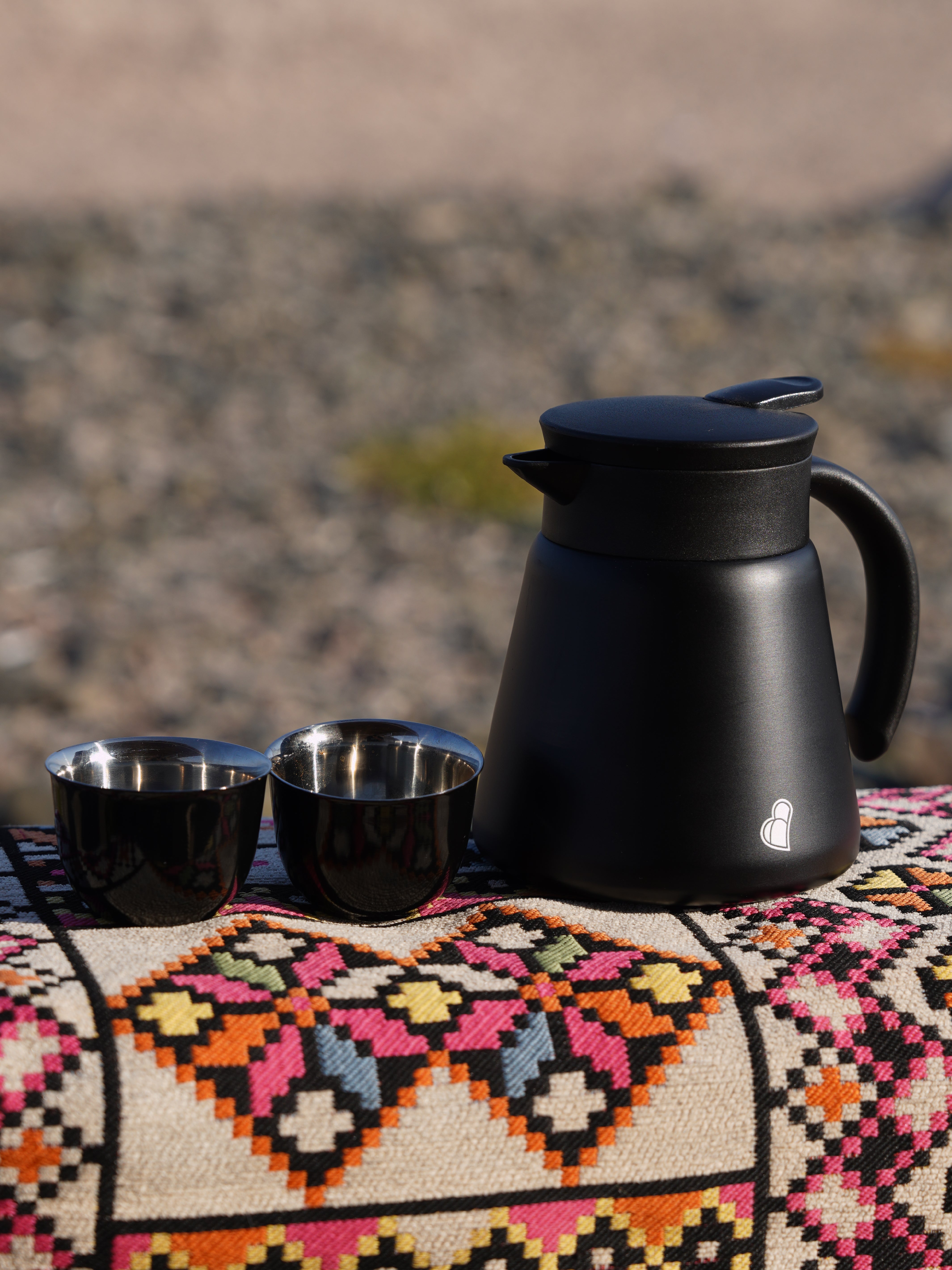 Coffee Pot Set