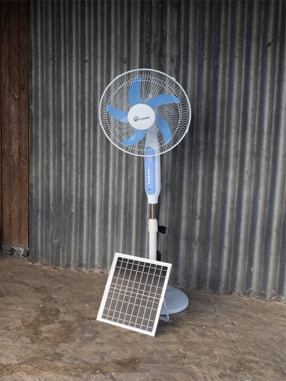 Solar Fan