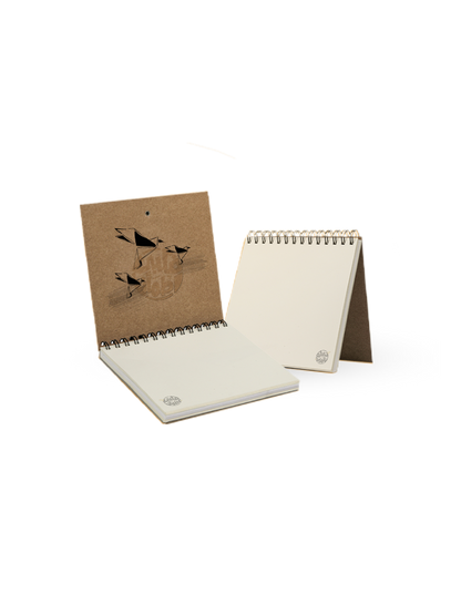 Qalby Etmaan Sketchbook