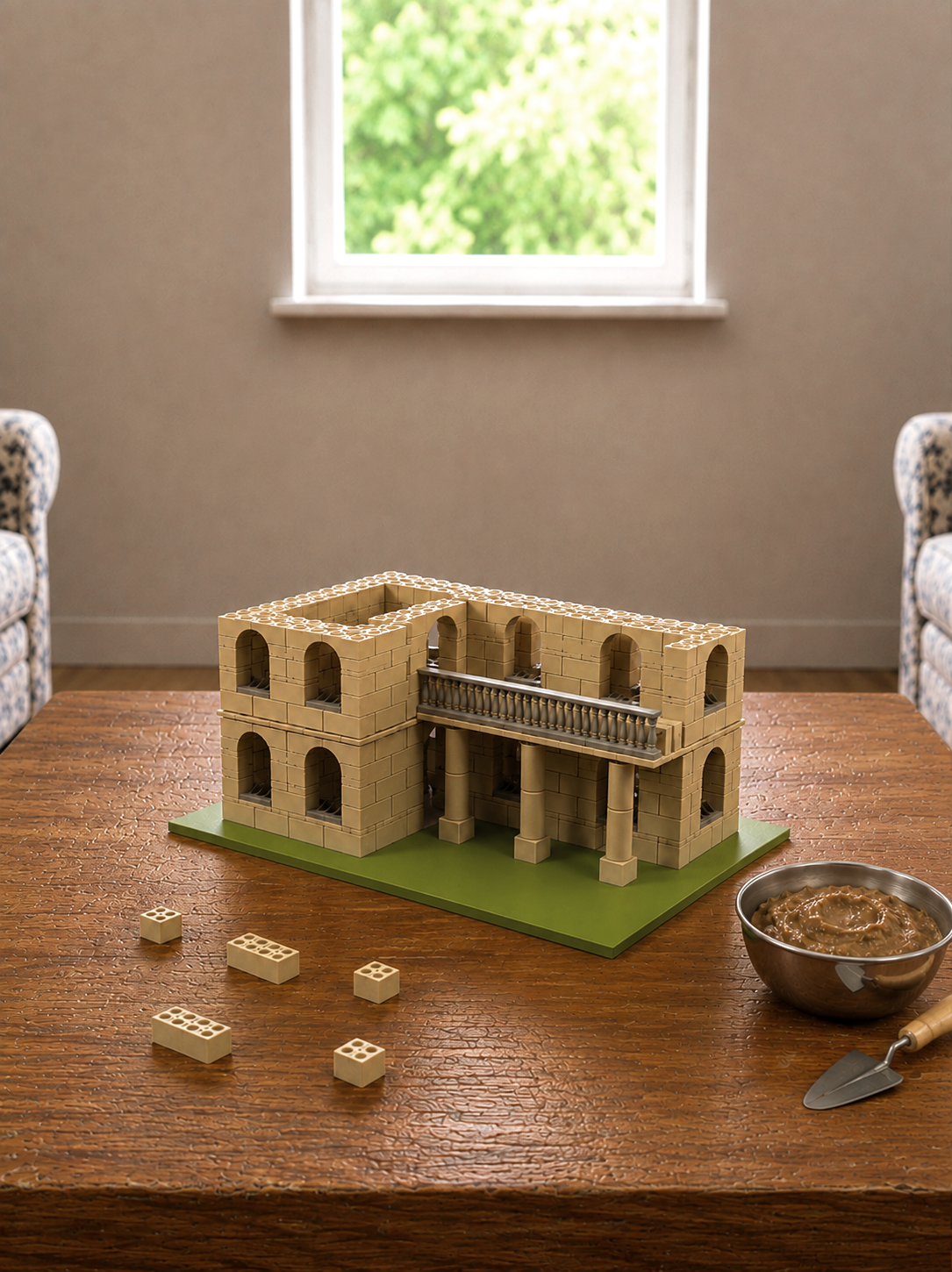 house building games