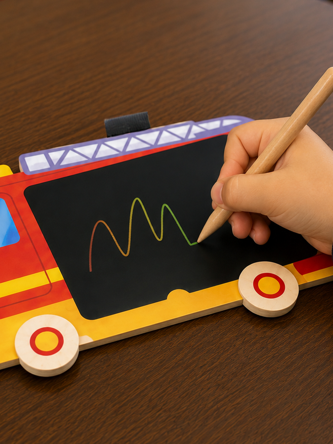 Kids LCD Drawing Tablet