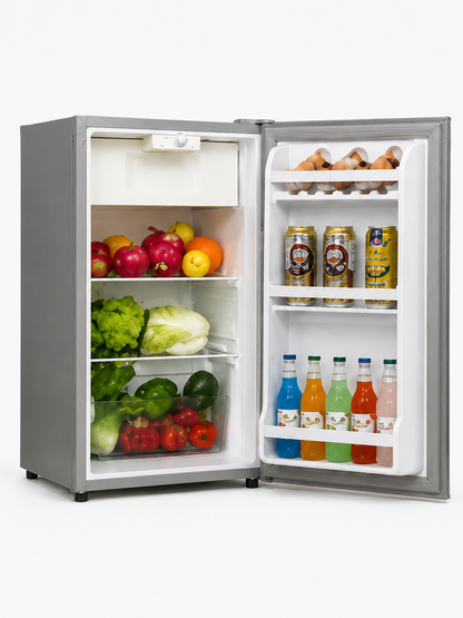Solar-Powered Refrigerator