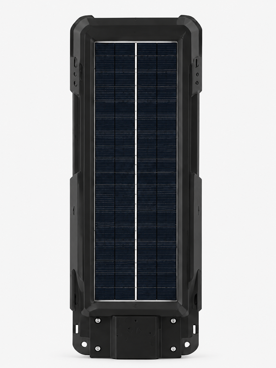 Solar-Powered Street Light