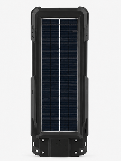 Solar-Powered Street Light