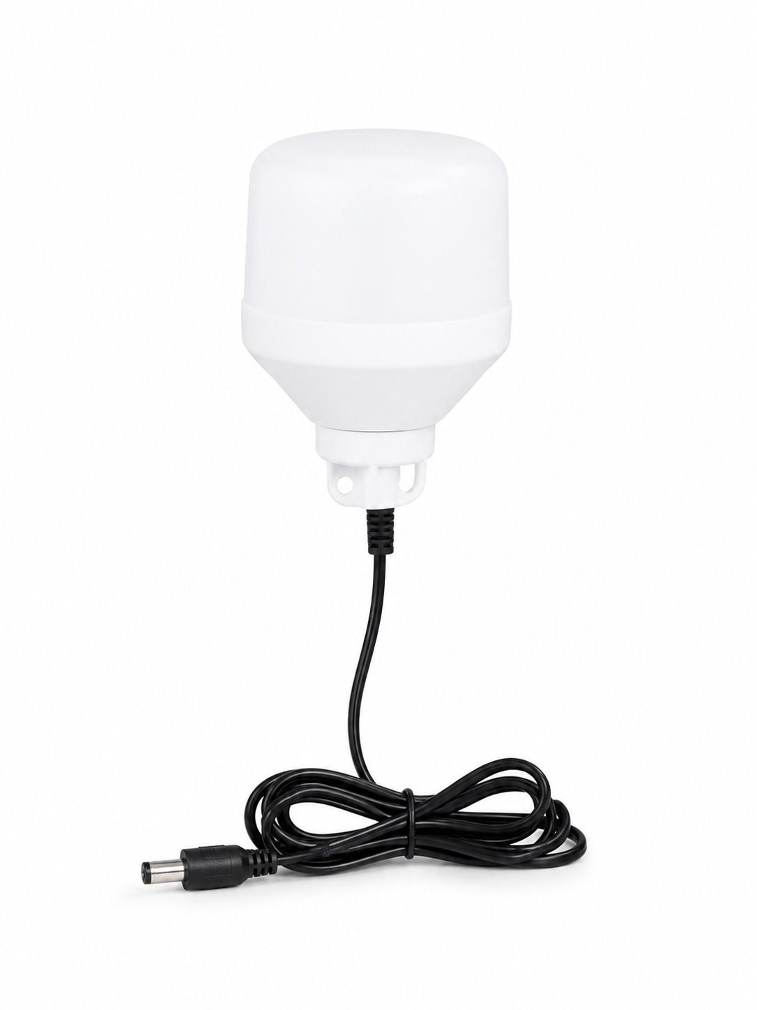 Solar-Powered Fan