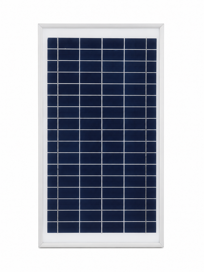 Solar-Powered Fan