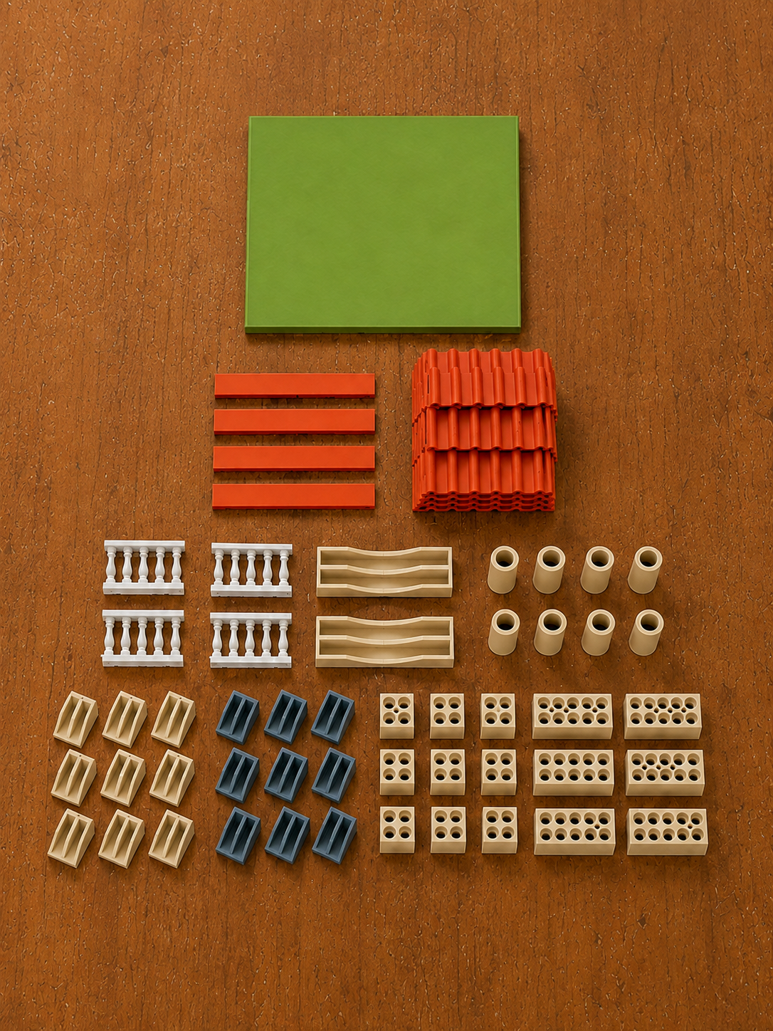 house building games
