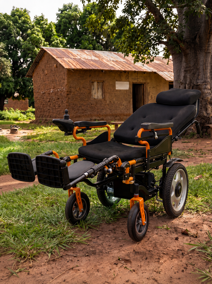 Electric Wheelchair