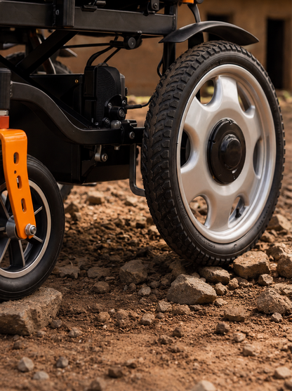 Electric Wheelchair