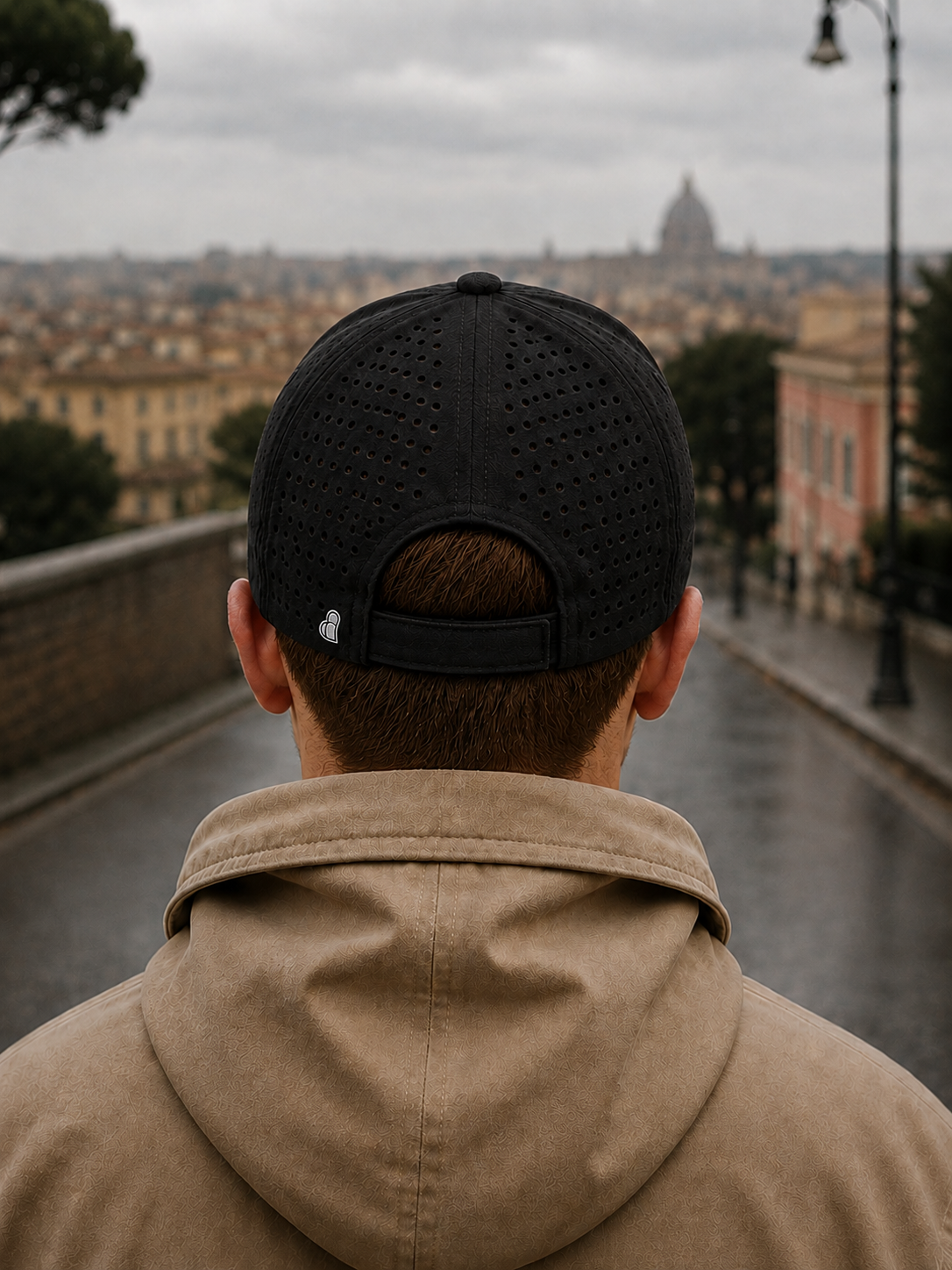 Ghaith cap