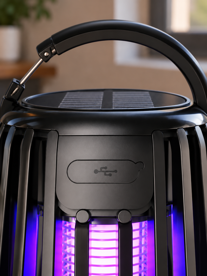 Mosquito Killer Lamp