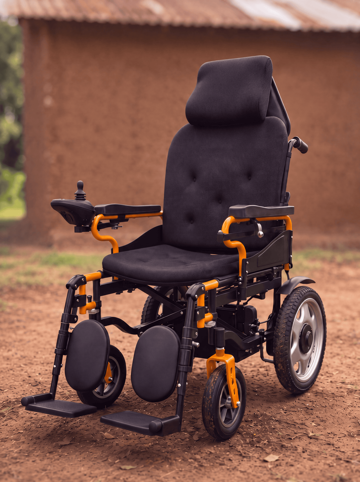 Electric Wheelchair