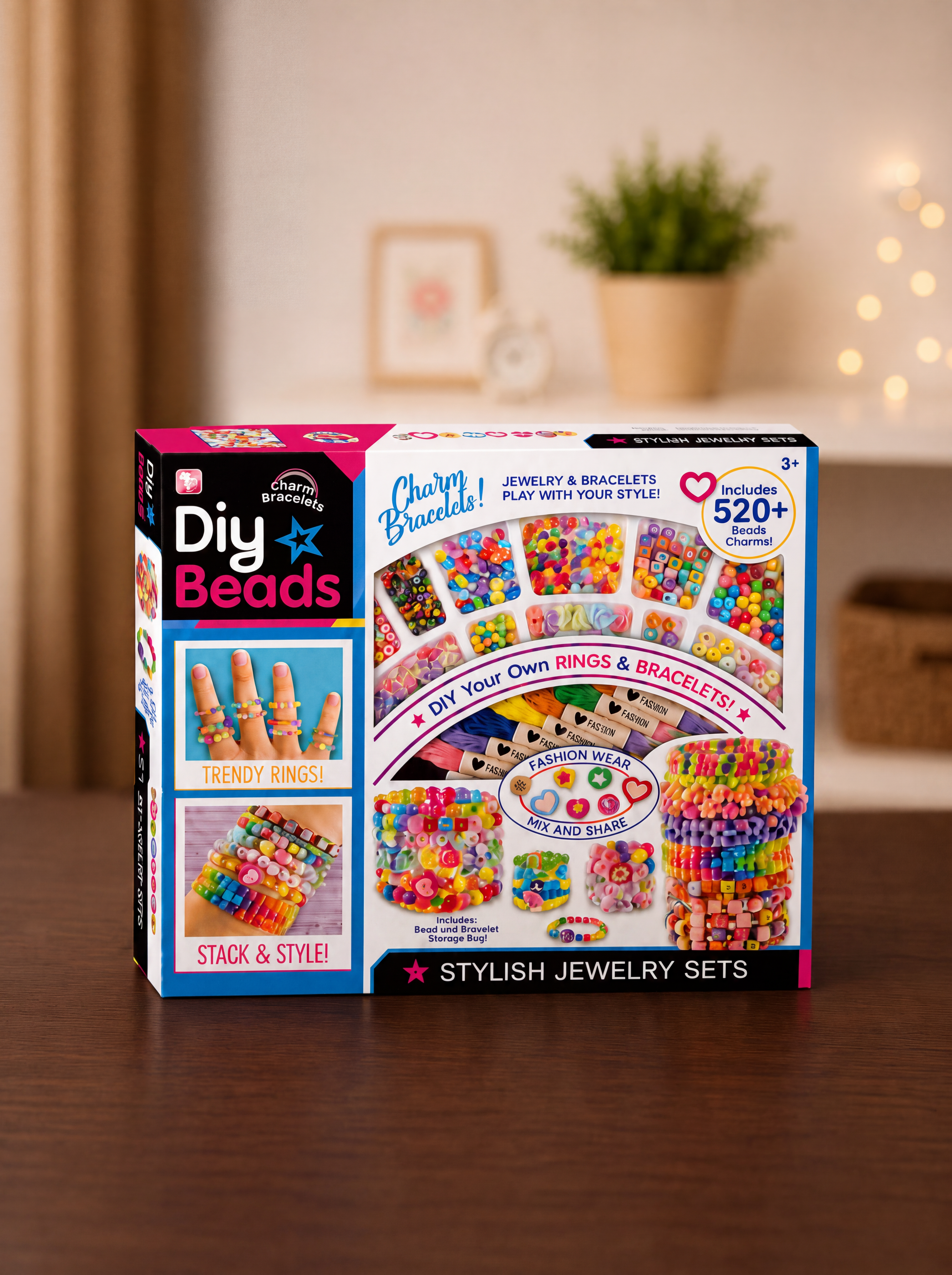 kids Jewelry Kit