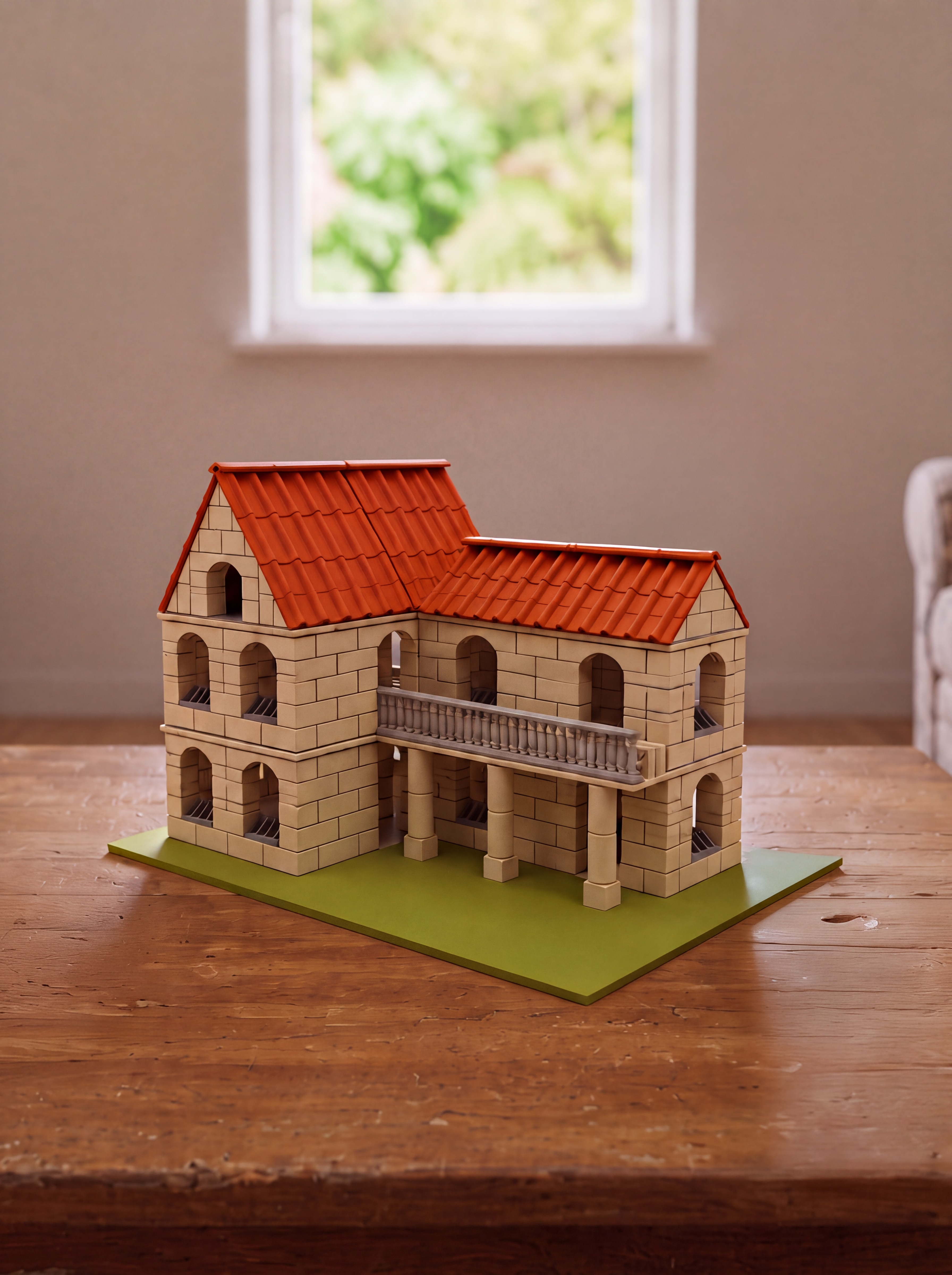 house building games