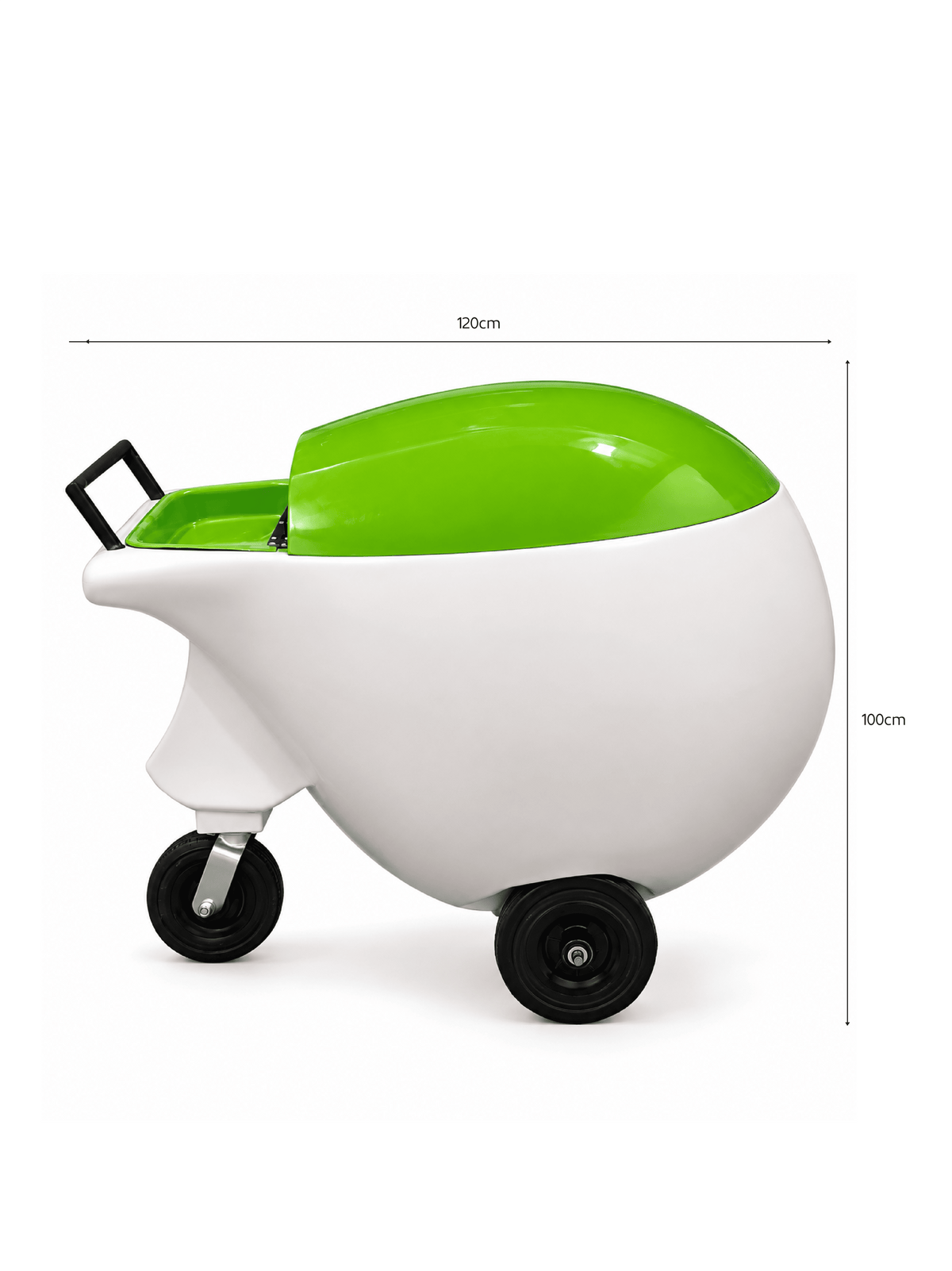 Mobile Car Wash Unit