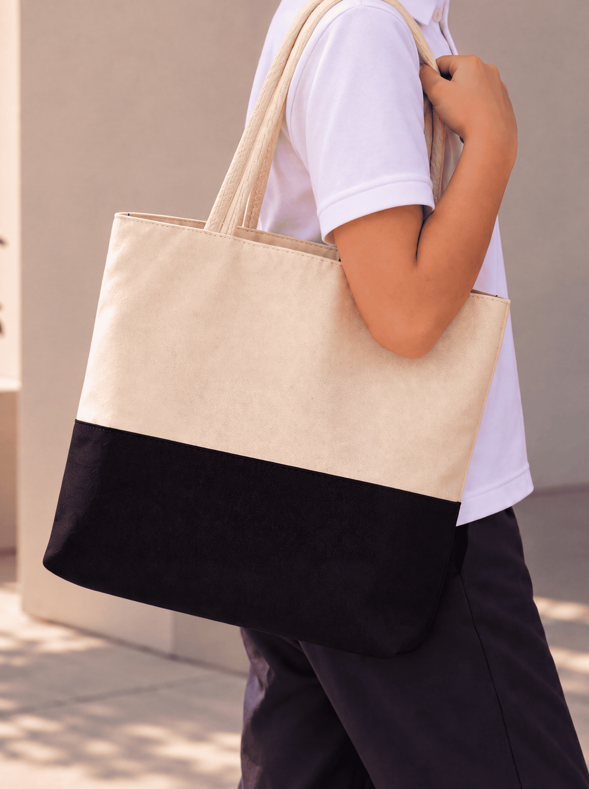 Fabric Bag Set with Accessories