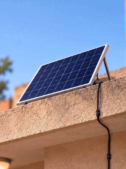 Outdoor Solar Mosquito Trap Lamp