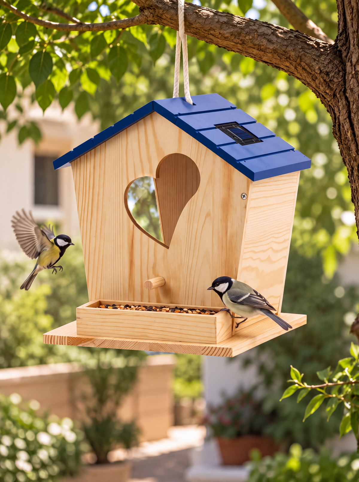 Bird House