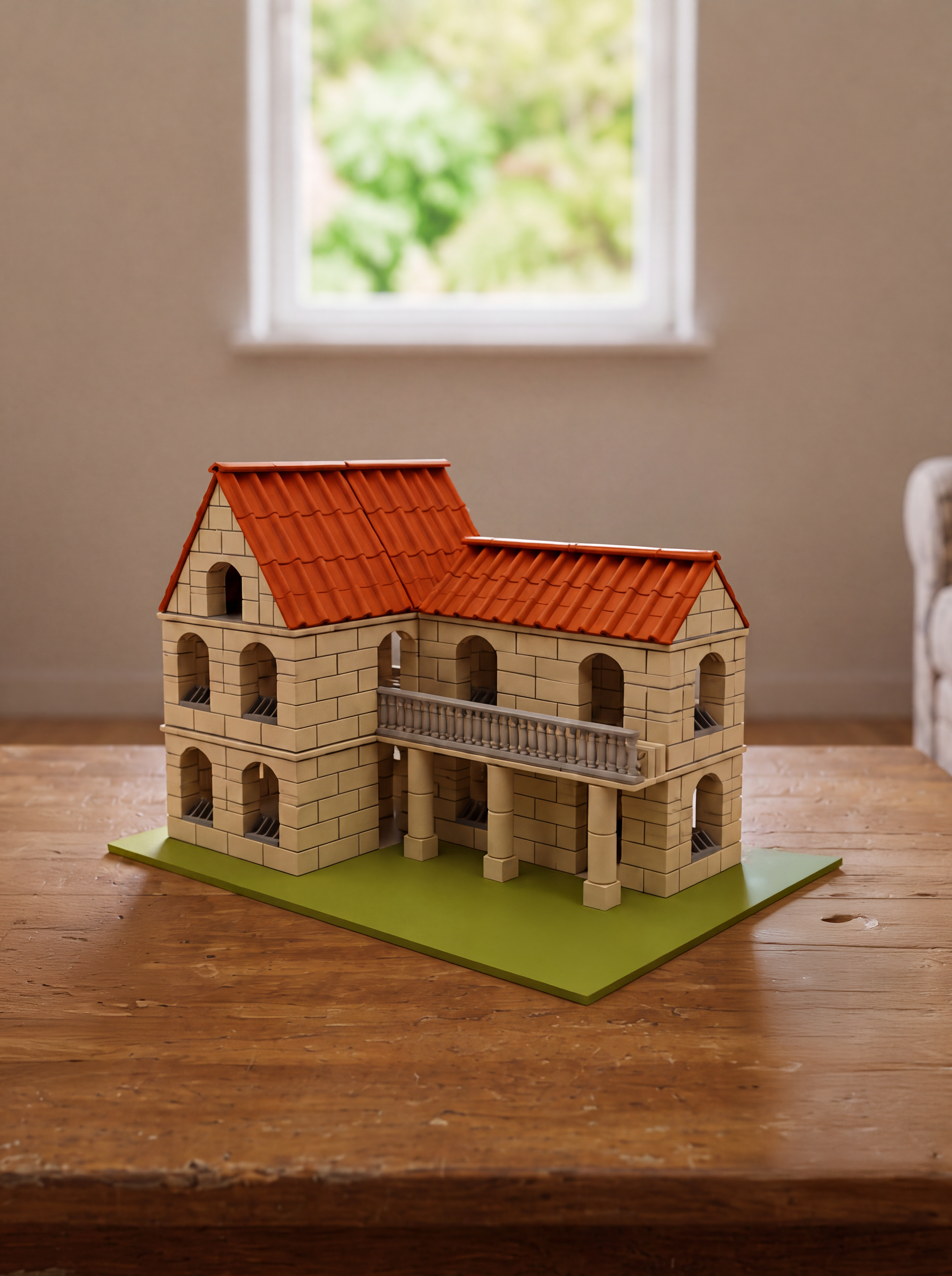 house building games