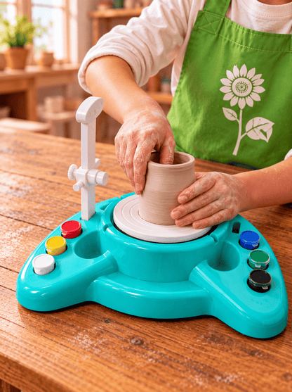 Kids' Pottery Wheel