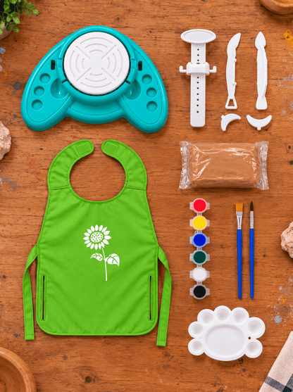 Kids' Pottery Wheel